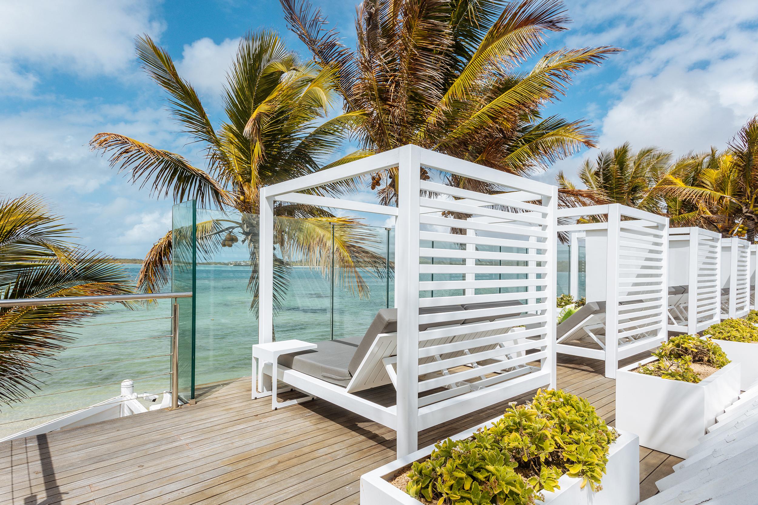 Отель Tropical Attitude (Adults Only) Тру д'О Дус Экстерьер фото
