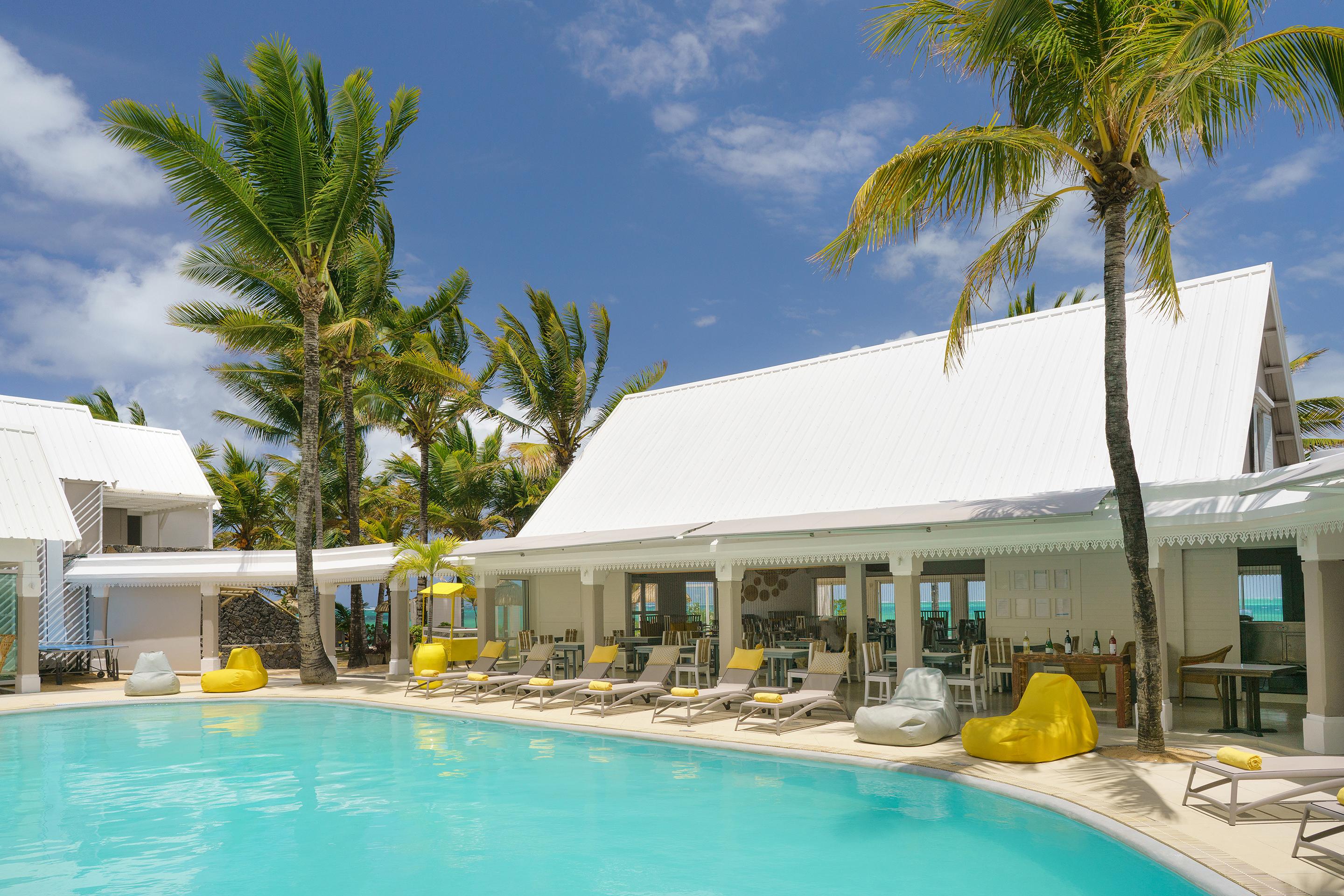 Отель Tropical Attitude (Adults Only) Тру д'О Дус Экстерьер фото